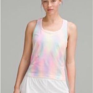 Lululemon Athletica Multicolor Tank Top